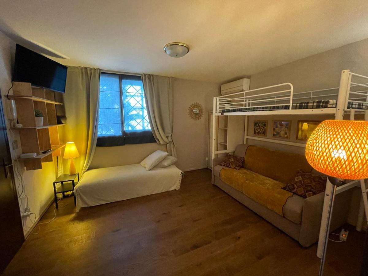 Loft Elegans Appartement Lignano Sabbiadoro Buitenkant foto